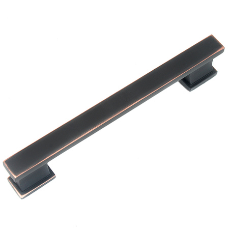 MNG 128mm Pull, Park Avenue, Oil Rubbed Bronze 17766